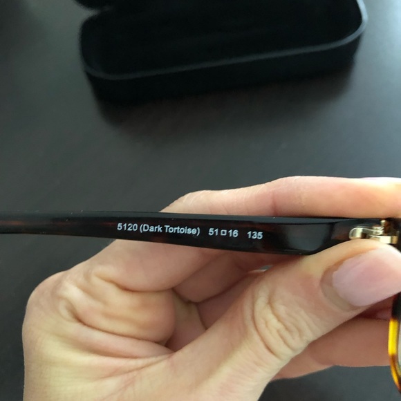 Coach Eyeglass Frames - Picture 5 of 7